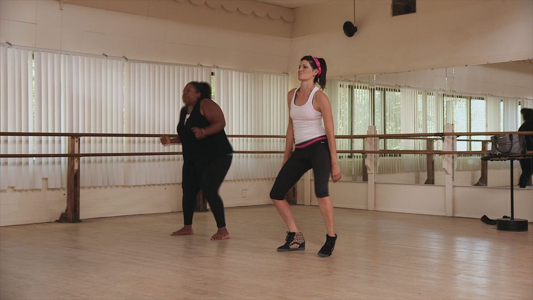 Funny Girls Sneak Peak 108: Learning Burlesque Funny Girls Sneak Peak 108: Learning Burlesque
