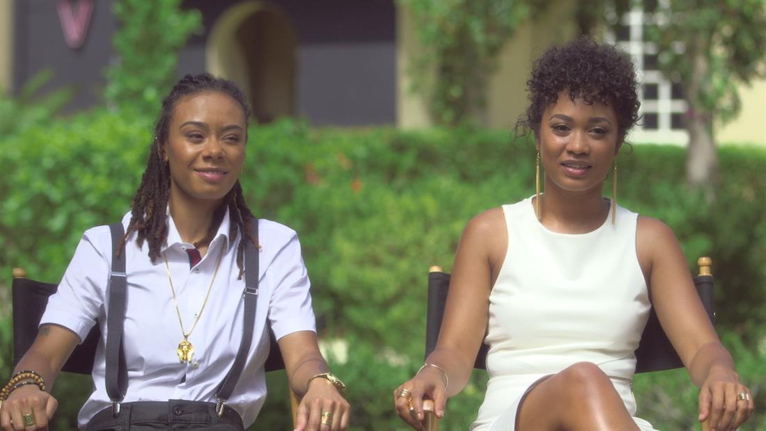 BGC Twisted Sisters: Meet Diamond and Olivia BGC Twisted Sisters: Meet Diamond and Olivia