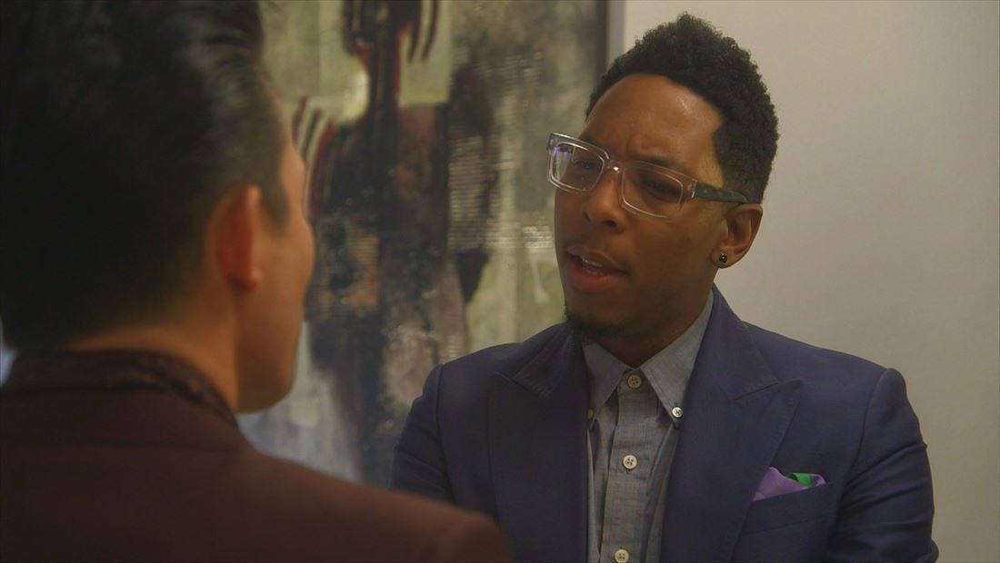 Preachers Of L.A. Sneak Peek 201: Jay Confronts Deitrick Preachers Of L.A. Sneak Peek 201: Jay Confronts Deitrick