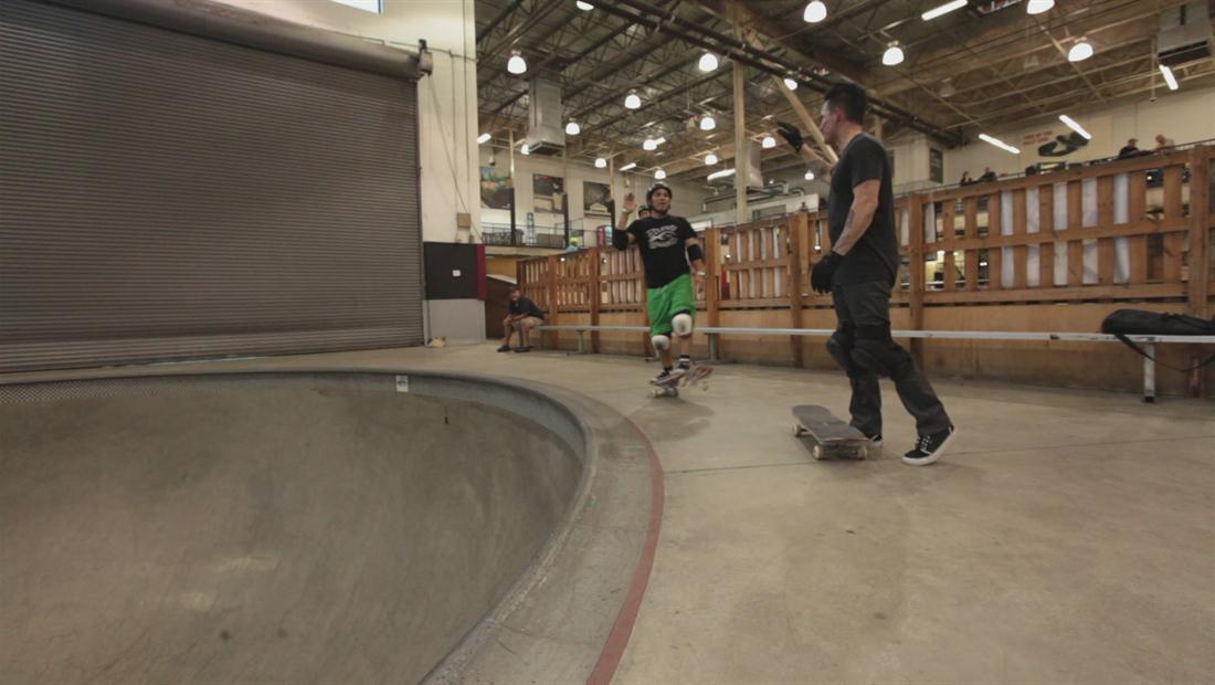 Preachers Of L.A. Bonus 102: Skating with Christian Hosoi Preachers Of L.A. Bonus 102: Skating with Christian Hosoi