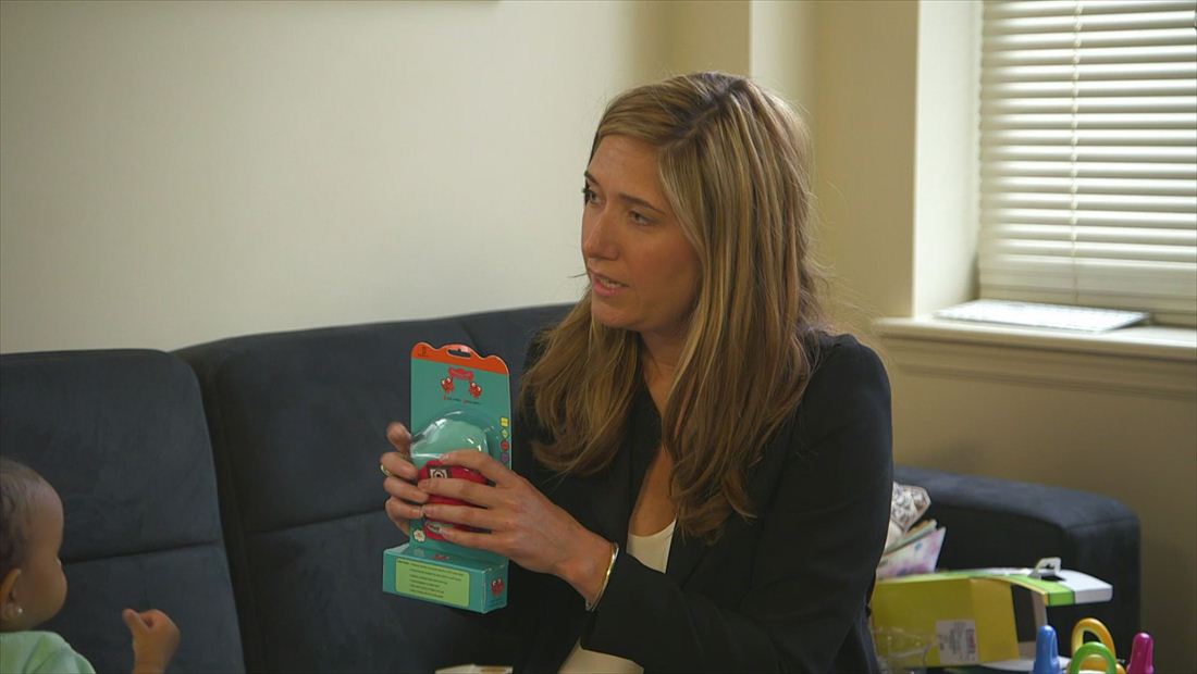 Quit Your Day Job Bonus: Meet Sarah Quit Your Day Job Bonus: Meet Sarah