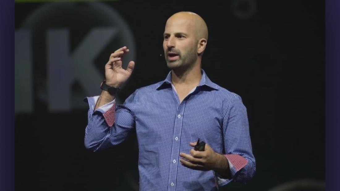 Quit Your Day Job Bonus: Meet Ido Quit Your Day Job Bonus: Meet Ido