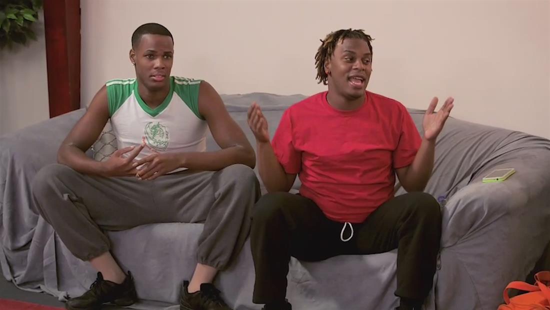 The Prancing Elites Project: Kentrell Wants a Baby The Prancing Elites Project: Kentrell Wants a Baby