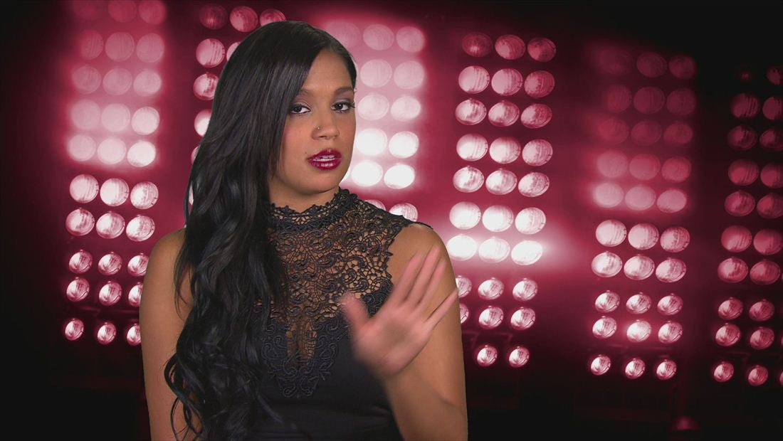 Bad Girl All Star Battle Interview 108: Danni Bad Girl All Star Battle Interview 108: Danni