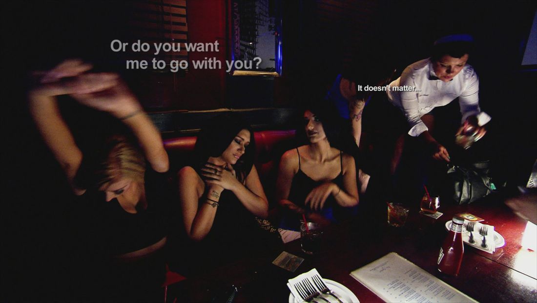 BGC Back for More Preview 1409: Bye, Bye, Baby BGC Back for More Preview 1409: Bye, Bye, Baby