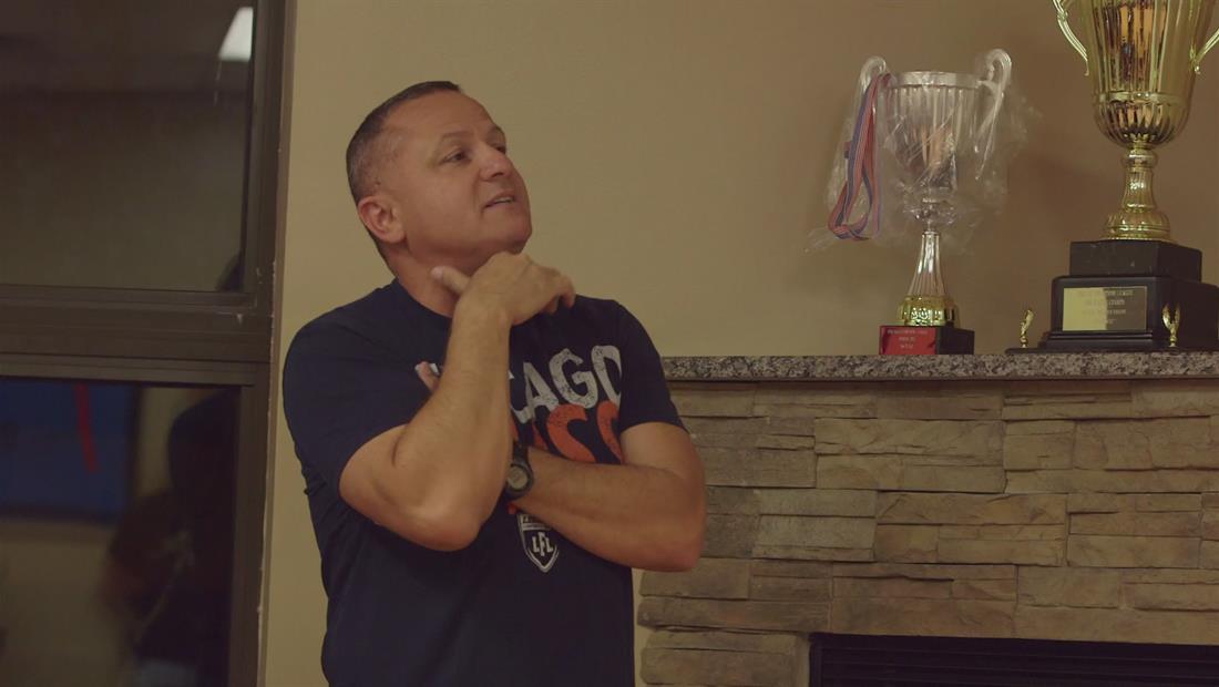 Pretty. Strong. Sneak Peek 107: Calling Out Jamie Pretty. Strong. Sneak Peek 107: Calling Out Jamie