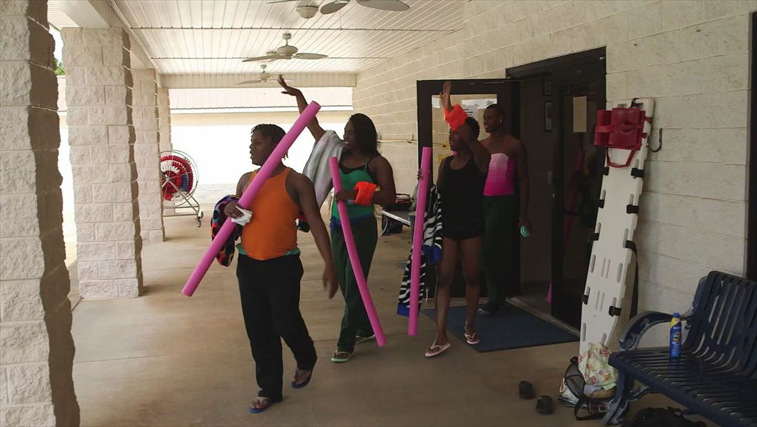 The Prancing Elites Project Sneak Peek 106: Aqua Therapy The Prancing Elites Project Sneak Peek 106: Aqua Therapy