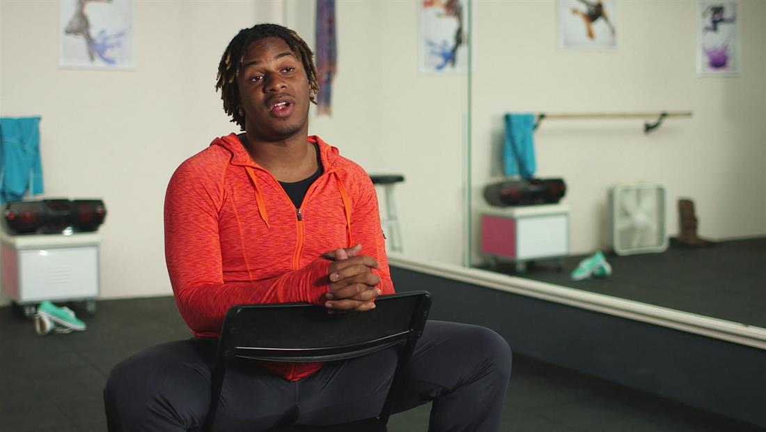 The Prancing Elites Project Interview 110: Kentrell The Prancing Elites Project Interview 110: Kentrell