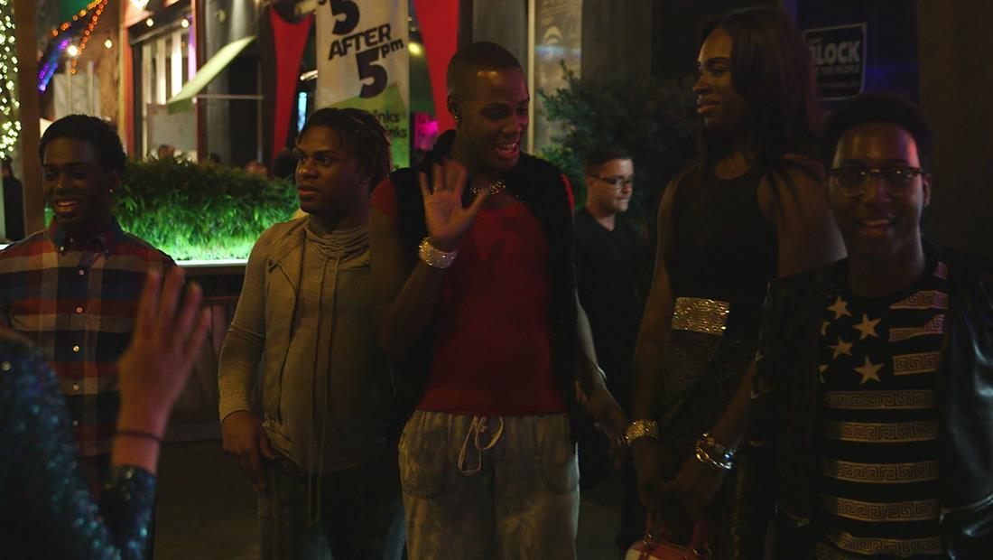 The Prancing Elites Project Bonus 110: L.A. is Everything The Prancing Elites Project Bonus 110: L.A. is Everything