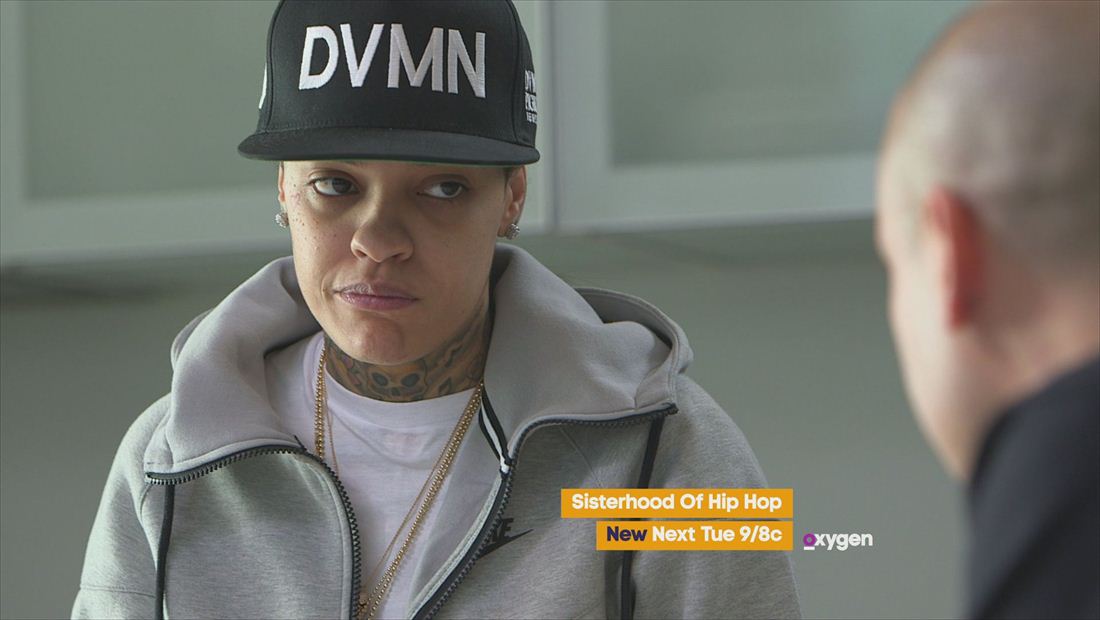 Sisterhood of Hip Hop Sneak Peeks in Player Gets Played Sisterhood of Hip Hop Sneak Peeks in Player Gets Played