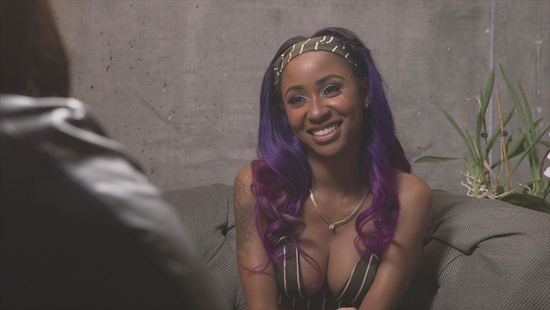 Behind the Mic: Diamond Behind the Mic: Diamond