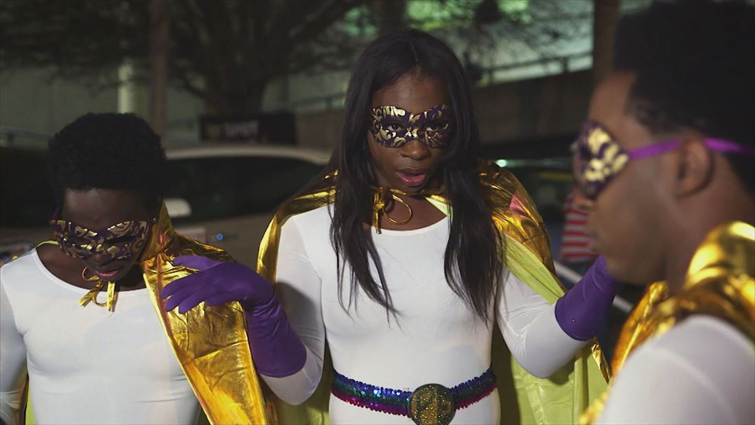 The Prancing Elites Project: Dancing in the Street The Prancing Elites Project: Dancing in the Street