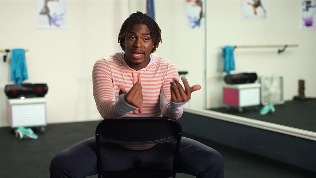 The Prancing Elites Project Interview 109: Kentrell The Prancing Elites Project Interview 109: Kentrell
