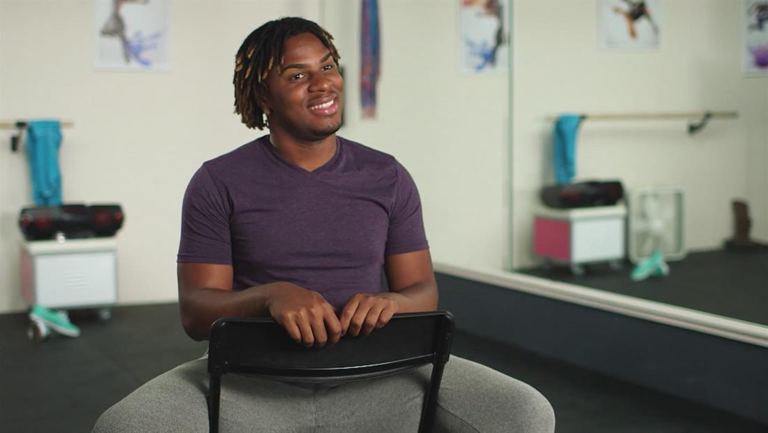 The Prancing Elites Project Interview 108: Kentrell The Prancing Elites Project Interview 108: Kentrell