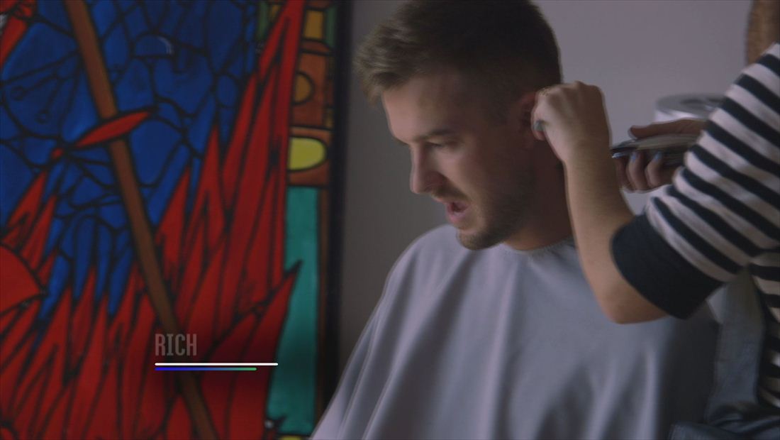 Rich in Faith Sneak Peek 107: Rich Gets a Haircut Rich in Faith Sneak Peek 107: Rich Gets a Haircut