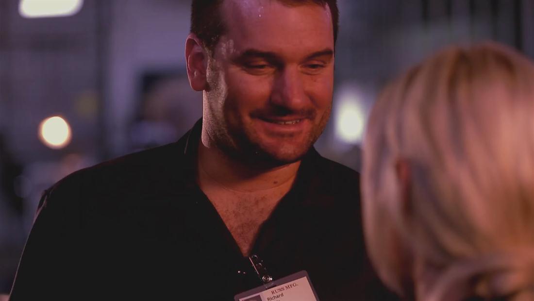 Killer Couples Sneak Peek 604: Dena Riley & Richard Dean Davis, Part 1 Killer Couples Sneak Peek 604: Dena Riley & Richard Dean Davis, Part 1