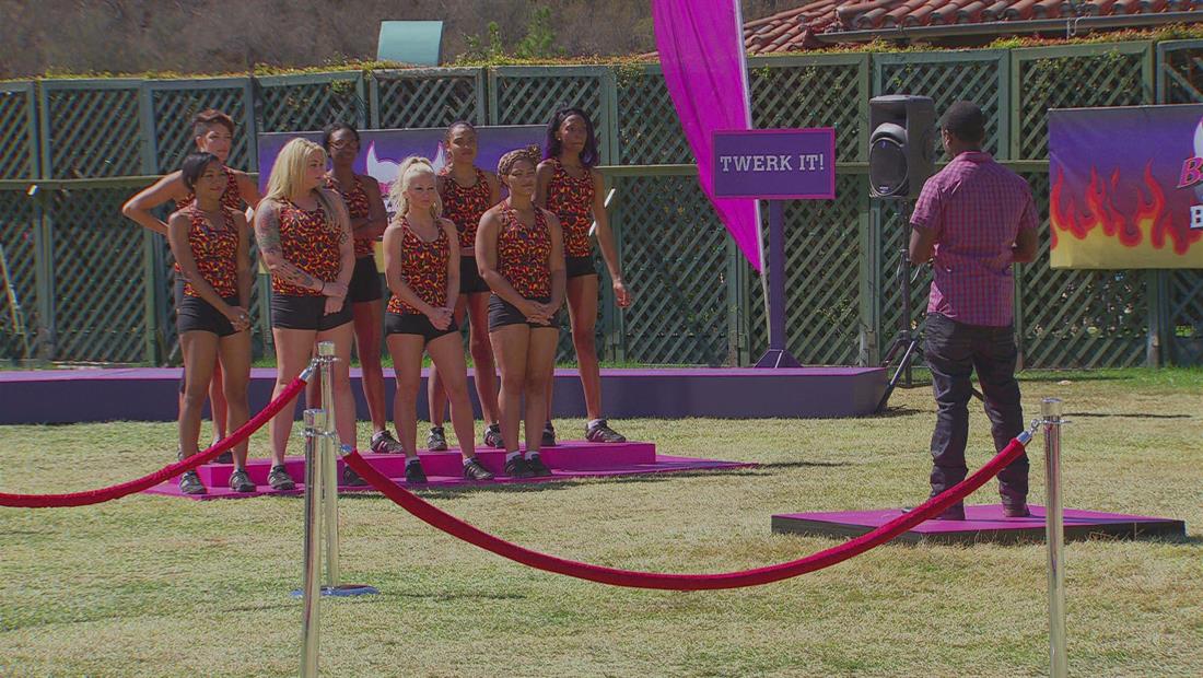 Bad Girls All Star Battle Sneak Peek 207: Battle Challenge Bad Girls All Star Battle Sneak Peek 207: Battle Challenge