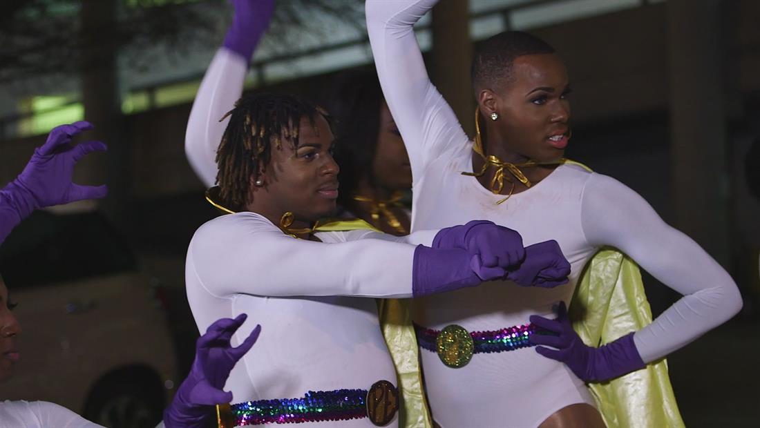 The Prancing Elites Project Sneak Peek 108: Exposure to Frostbite The Prancing Elites Project Sneak Peek 108: Exposure to Frostbite