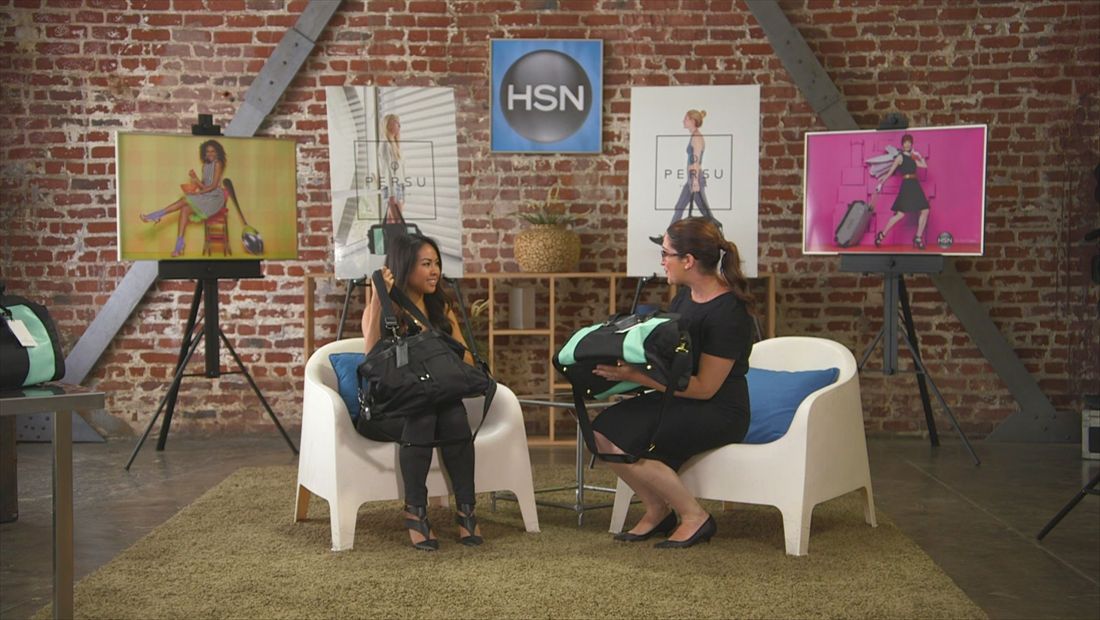 Quit Your Day Job Bonus 102: Persu HSN Practice Pitch Quit Your Day Job Bonus 102: Persu HSN Practice Pitch
