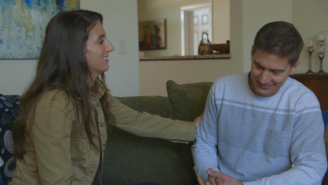 Finding My Father Sneak Peek 104: Karen Storms Out Finding My Father Sneak Peek 104: Karen Storms Out