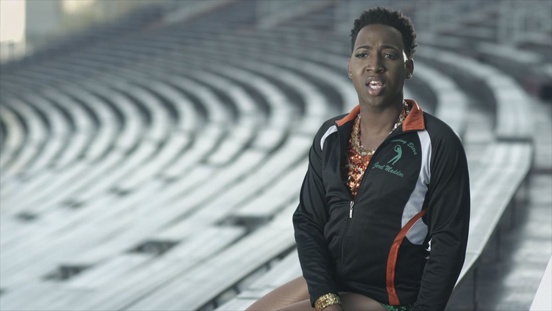 The Prancing Elites Project: About Kentrell The Prancing Elites Project: About Kentrell