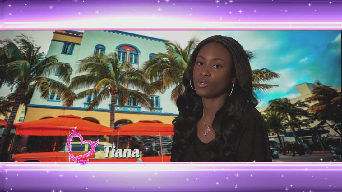BGC Miami Interview 1103: Tiana BGC Miami Interview 1103: Tiana
