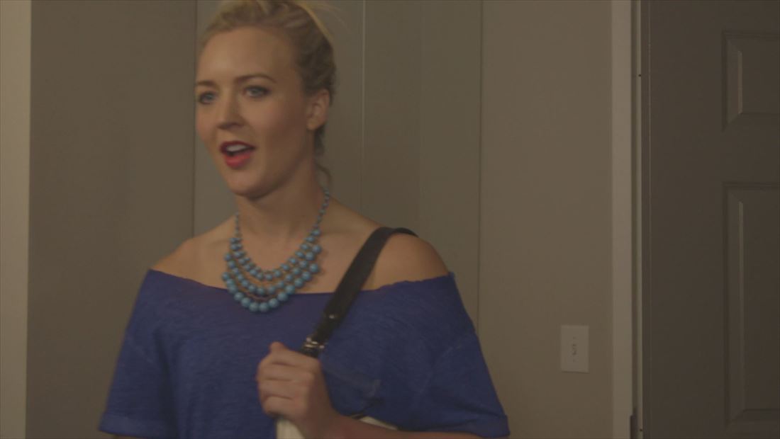 Pretty Strong Sneak Peek 106: Bad Roomie Vibes Pretty Strong Sneak Peek 106: Bad Roomie Vibes