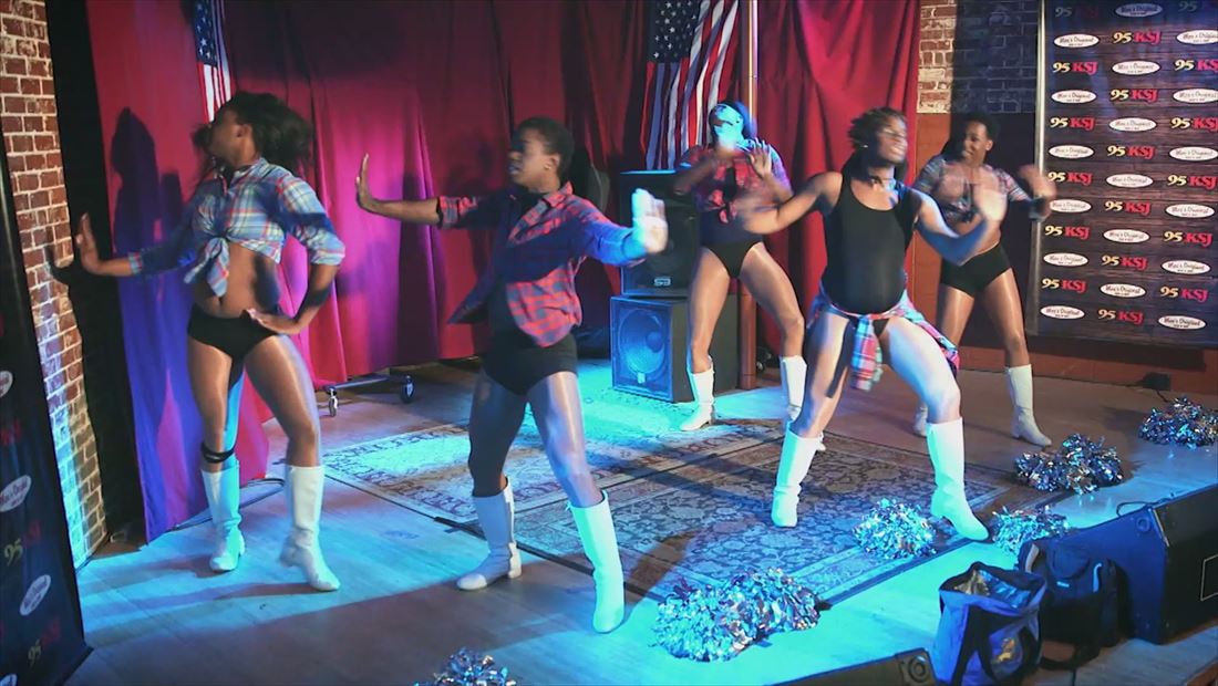 The Prancing Elites Project: Slaying It! The Prancing Elites Project: Slaying It!