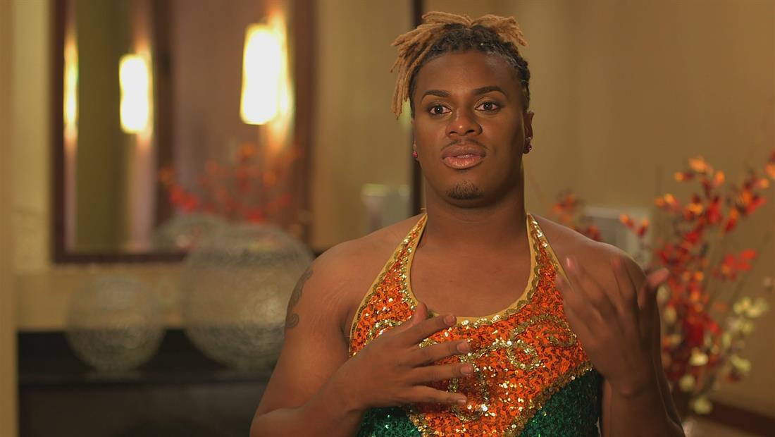 The Prancing Elites Project Interview 208: Kentrell The Prancing Elites Project Interview 208: Kentrell