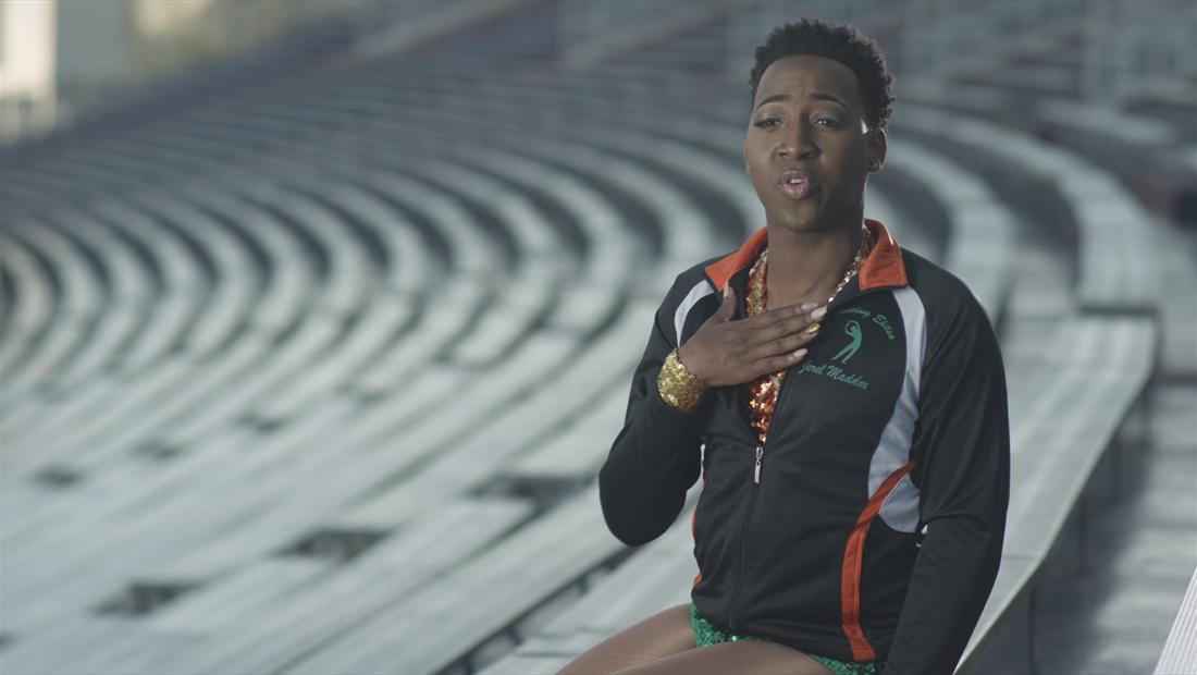 Prancing Elites: Meet Jerel Prancing Elites: Meet Jerel