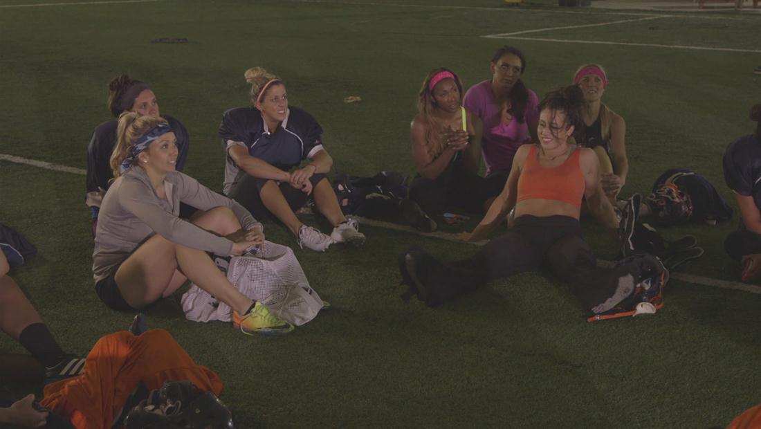 Pretty Strong Sneak Peek 102: "Football Is" Poem Pretty Strong Sneak Peek 102: "Football Is" Poem