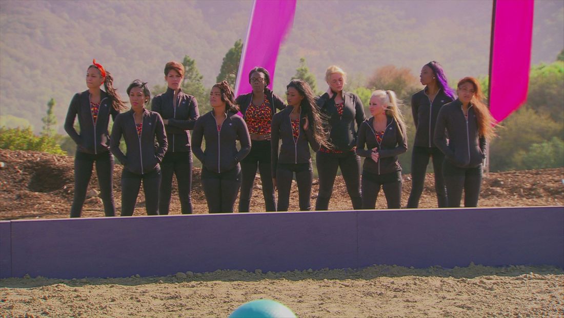 Bad Girls All Star Battle Sneak Peek 206: Battle Challenge Bad Girls All Star Battle Sneak Peek 206: Battle Challenge