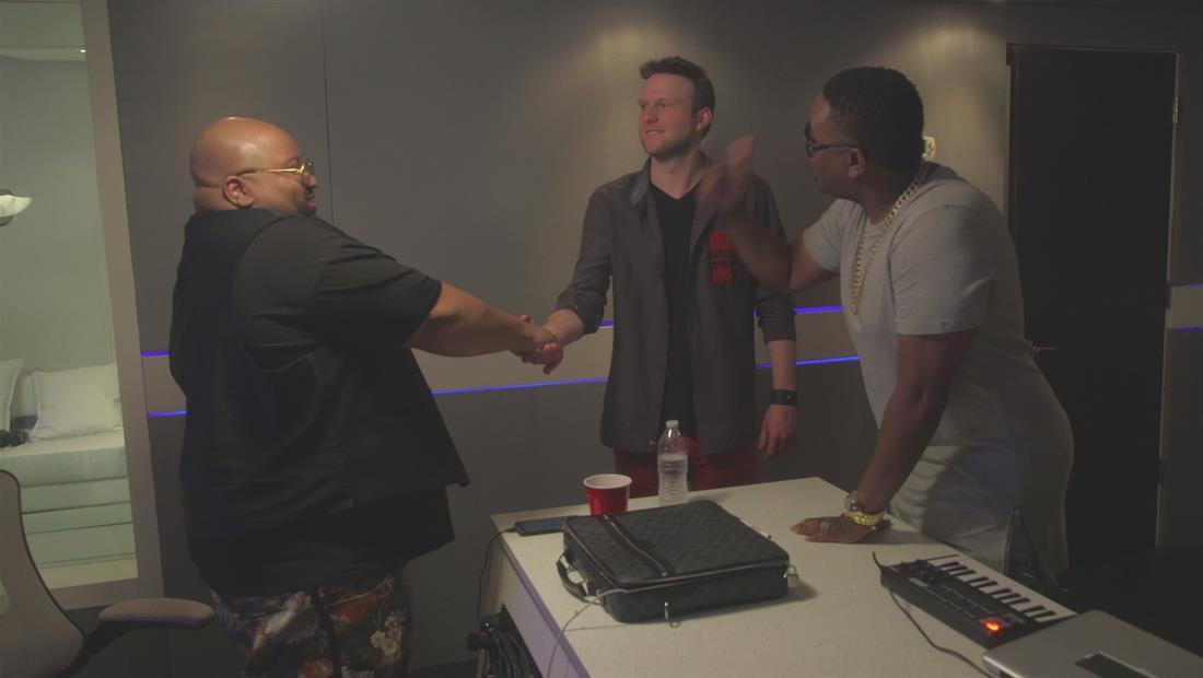 Preachers of Atlanta Bonus 105: Jazze Pha Preachers of Atlanta Bonus 105: Jazze Pha