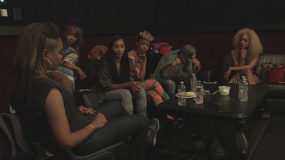 Sisterhood of Hip Hop Bonus 208: MC Lyte Says Give the Truth Sisterhood of Hip Hop Bonus 208: MC Lyte Says Give the Truth