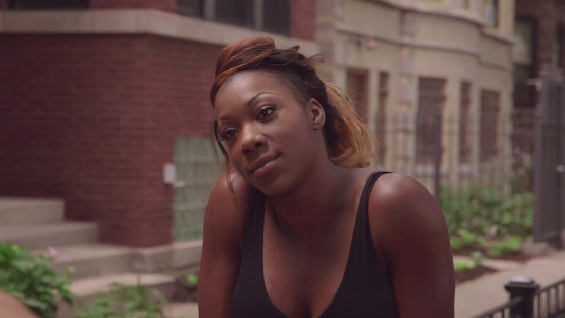 Pretty. Strong. Sneak Peek 108: The Chrissy and Nani Situation Pretty. Strong. Sneak Peek 108: The Chrissy and Nani Situation