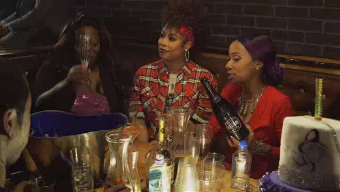 Sisterhood of Hip Hop Sneak Peek 201: Da Brat Sisterhood of Hip Hop Sneak Peek 201: Da Brat