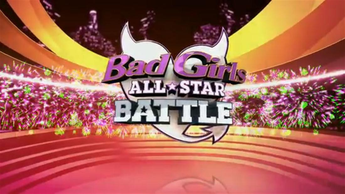 Bad Girls All Star Battle Season 2: Premieres January 7th! Bad Girls All Star Battle Season 2: Premieres January 7th!