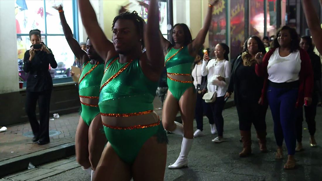The Prancing Elites Project Bonus 109: Give It to 'Em! The Prancing Elites Project Bonus 109: Give It to 'Em!