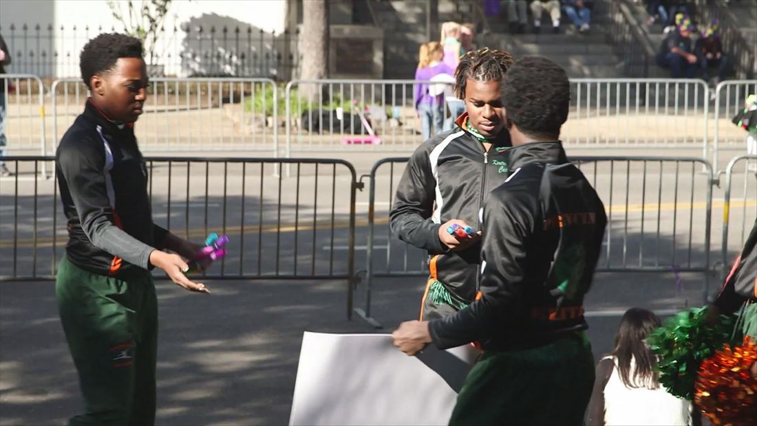 The Prancing Elites Project Sneak Peek 112: Peaceful Protest The Prancing Elites Project Sneak Peek 112: Peaceful Protest