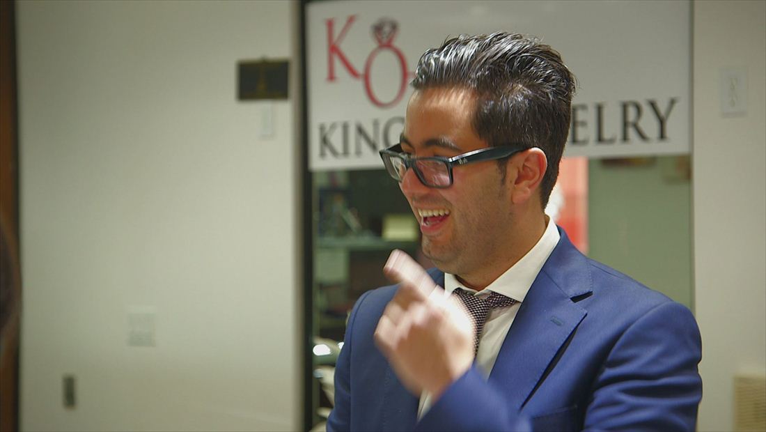 Preachers Of L.A. Bonus 104: King of Jewelry Preachers Of L.A. Bonus 104: King of Jewelry