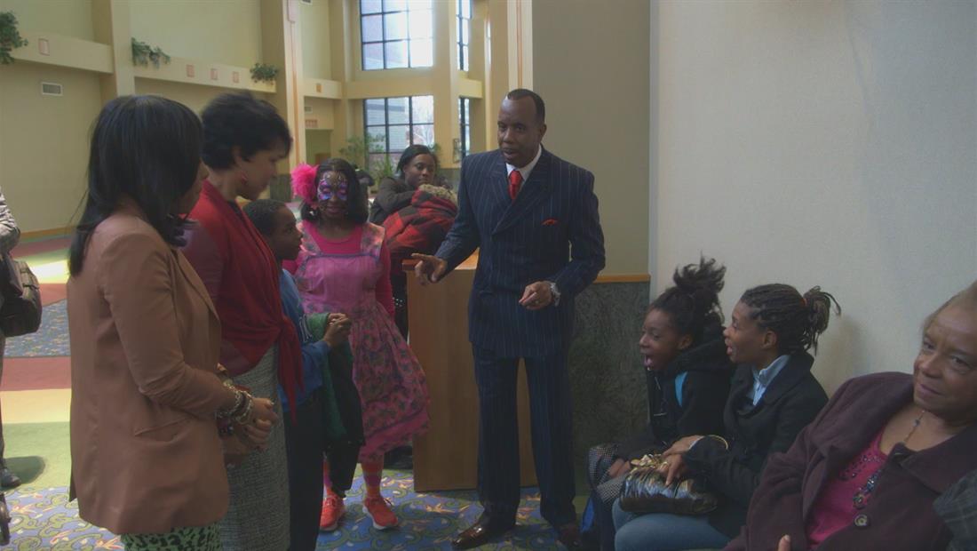 Preachers of Detroit Preview 102: One Step Forward, Two Steps Back Preachers of Detroit Preview 102: One Step Forward, Two Steps Back