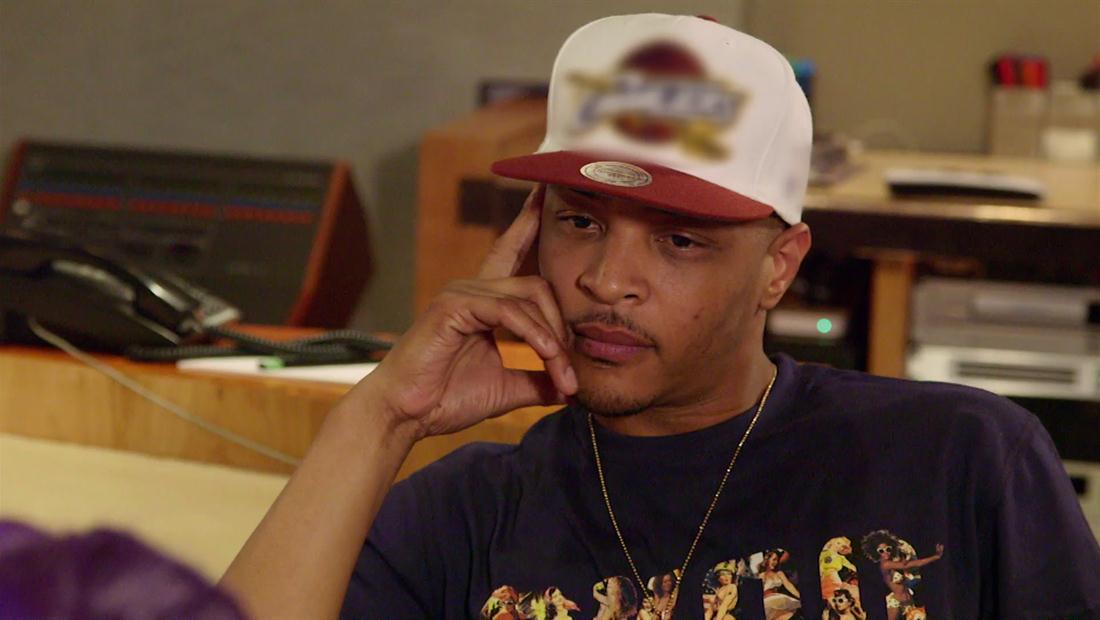 Sisterhood of Hip Hop Bonus 206: T.I. on Diamond Sisterhood of Hip Hop Bonus 206: T.I. on Diamond