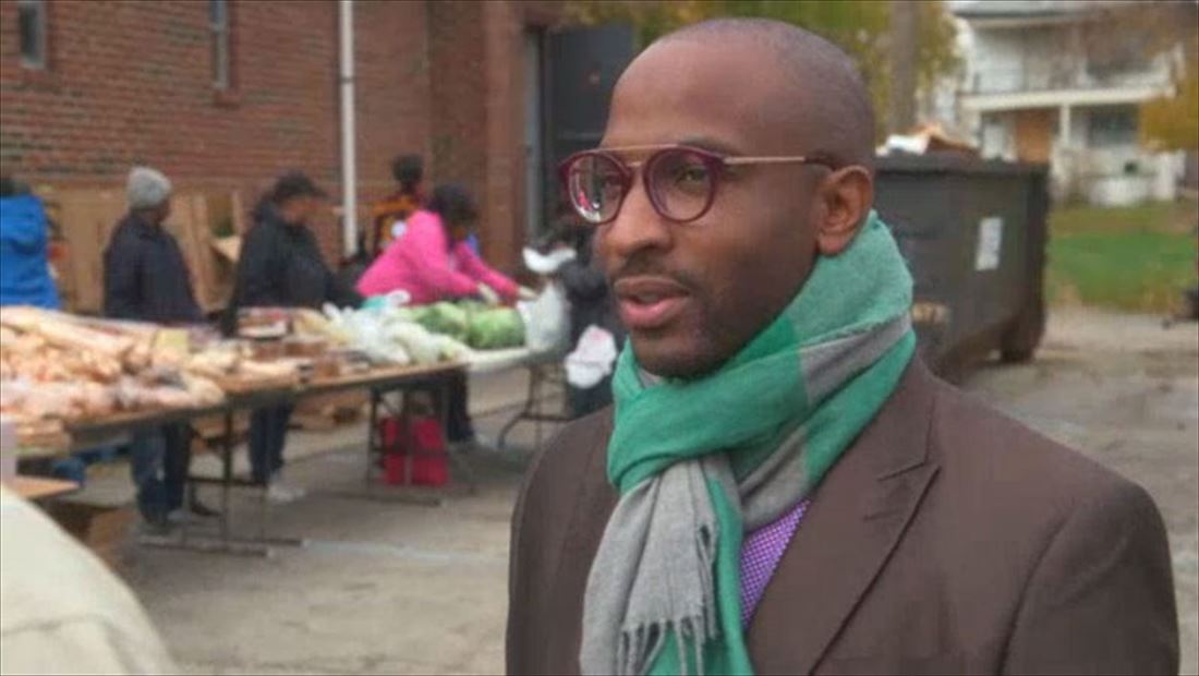Preachers Of Detroit Sneak Peek 101: Food Drive Preachers Of Detroit Sneak Peek 101: Food Drive