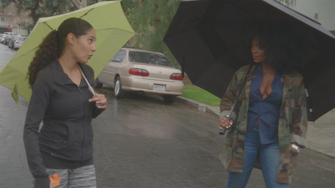 Living with Funny Sneak Peek 104: Train Your Men Living with Funny Sneak Peek 104: Train Your Men