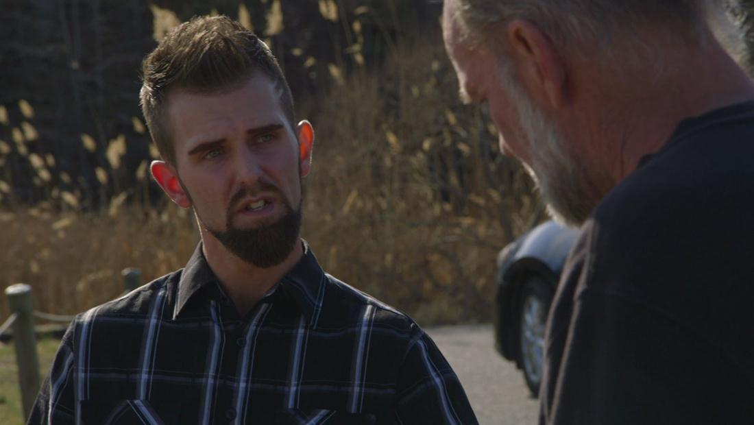 Finding My Father Sneak Peek 105: Acceptance Finding My Father Sneak Peek 105: Acceptance