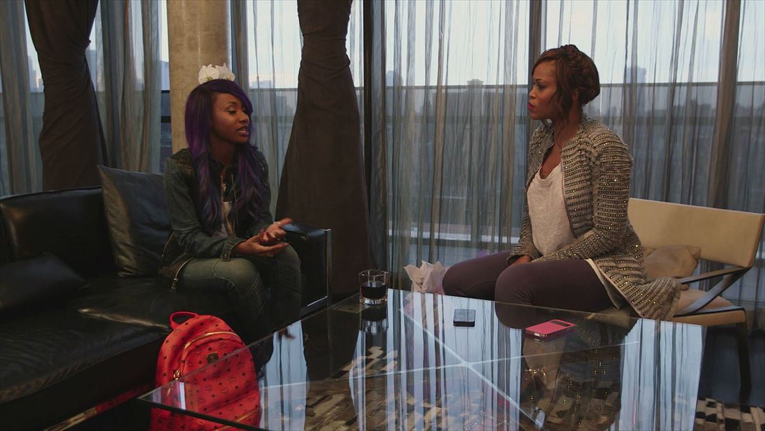 Sisterhood of Hip Hop Sneak Peek 106: Don't Go Back Sisterhood of Hip Hop Sneak Peek 106: Don't Go Back