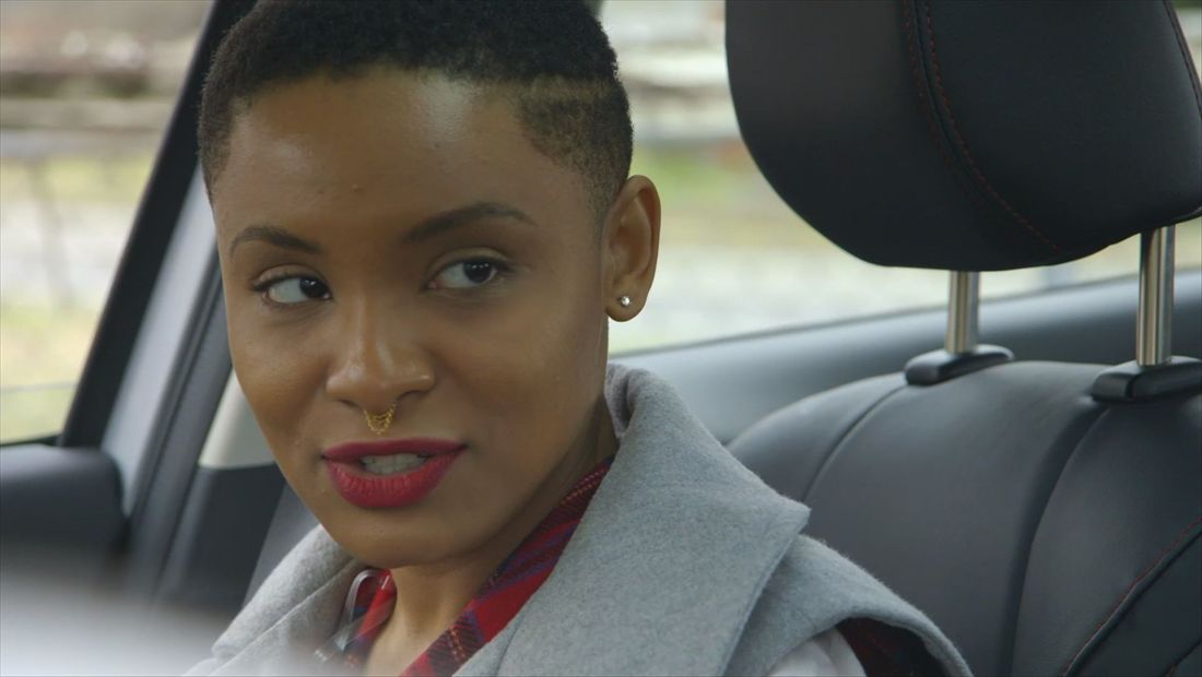 Finding My Father Sneak Peek 105: Do I Look Scared? Finding My Father Sneak Peek 105: Do I Look Scared?