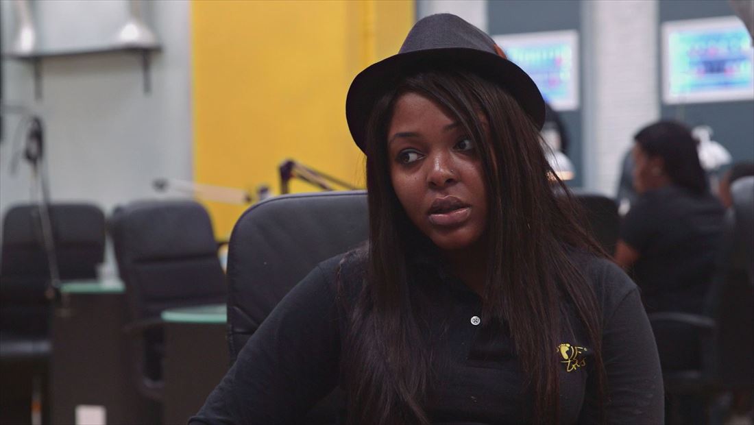 Boss Nails Sneak Peek 108: Dana Has Lost Her Mind Boss Nails Sneak Peek 108: Dana Has Lost Her Mind