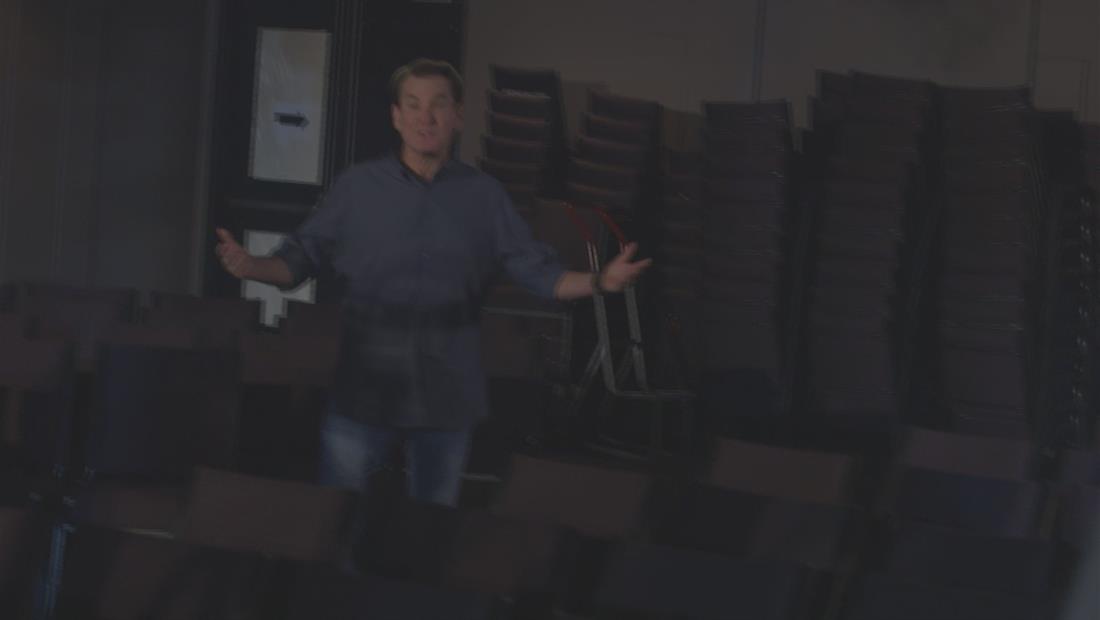 Rich in Faith Bonus 101: Rich's Dad, the Angel Rich in Faith Bonus 101: Rich's Dad, the Angel