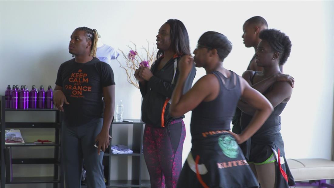 The Prancing Elites Project Sneak Peek 205: Death on a Sheet The Prancing Elites Project Sneak Peek 205: Death on a Sheet